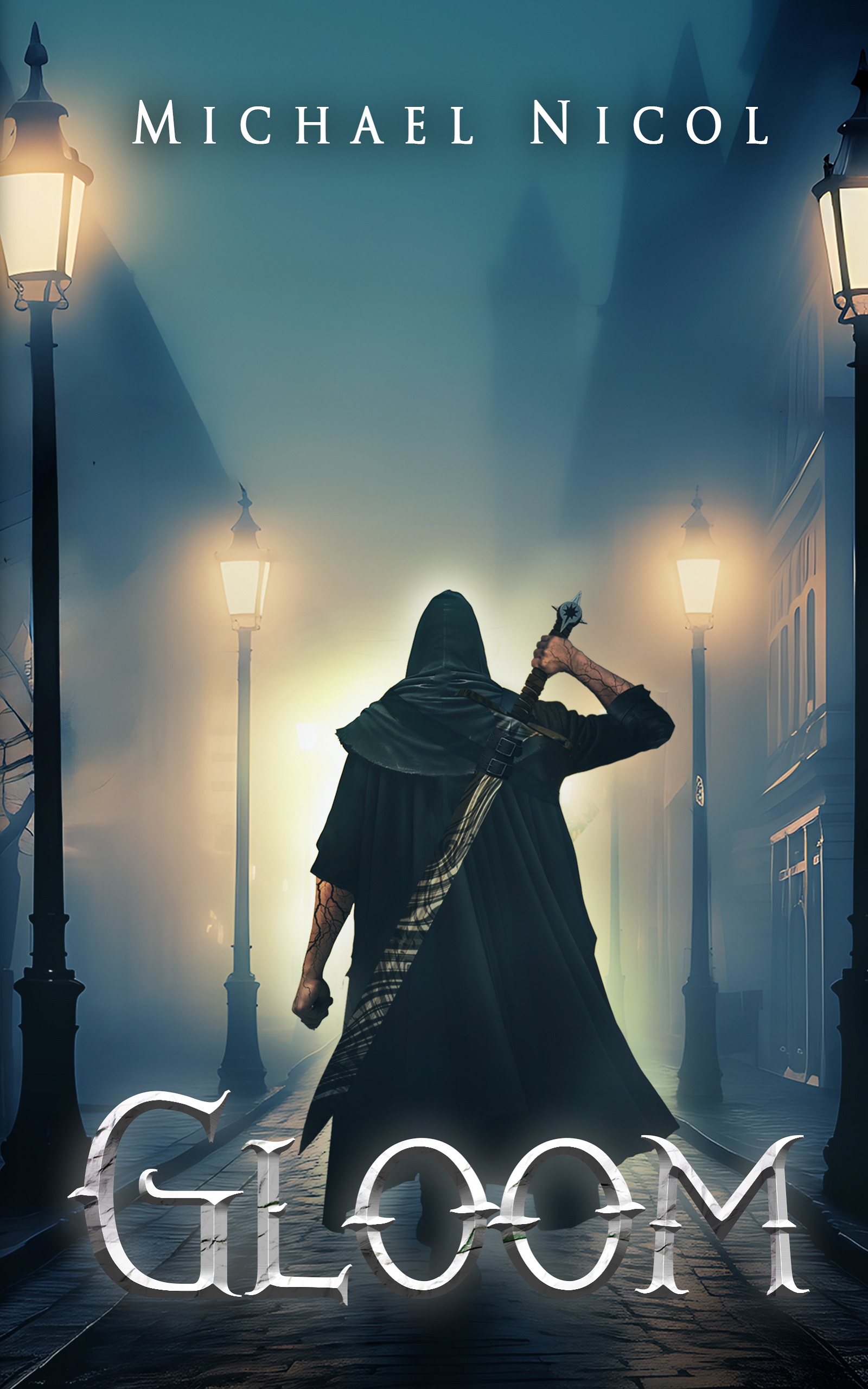 Gloom book cover